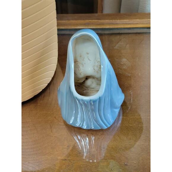 Vintage Royal Windsor Madonna Planter, Praying Virgin Mary - Picture 3 of 6